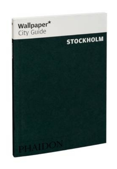 Picture of Wallpaper* City Guide Stockholm 2012