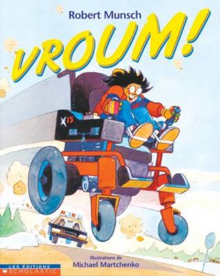 Picture of Vroum!