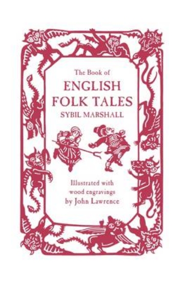 Picture of The Book of English Folk Tales