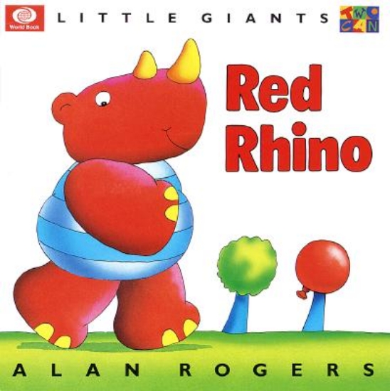 Picture of Red Rhino