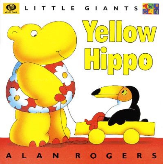 Picture of Yellow Hippo