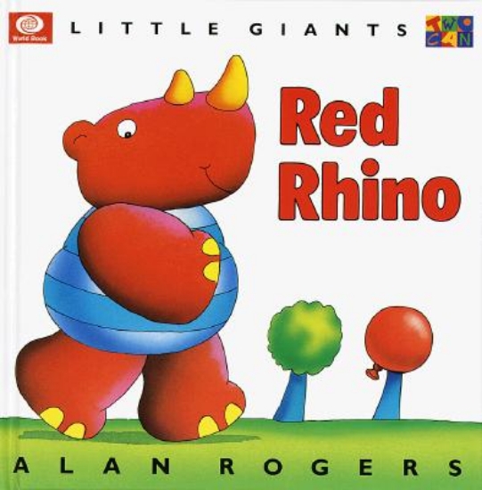 Picture of Red Rhino