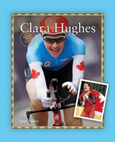 Picture of Clara Hughes