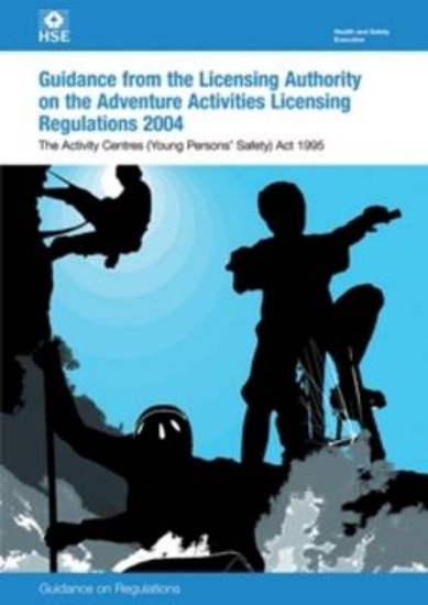 Picture of Guidance to the Licensing Authority on the Adventu