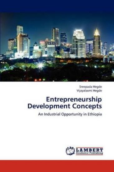 Picture of Entrepreneurship Development Concepts