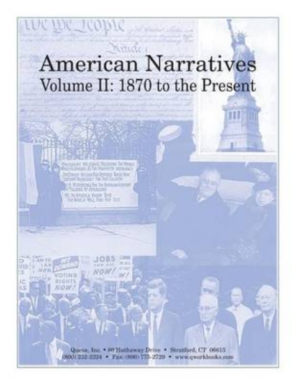 Picture of American Narratives Volume II