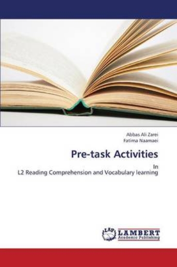 Picture of Pre-Task Activities