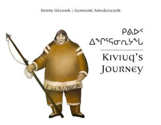 Picture of Kiviuq's Journey