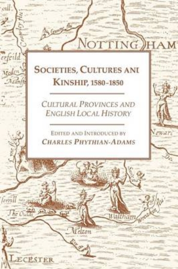 Picture of Societies, Cultures and Kinship, 1580-1850