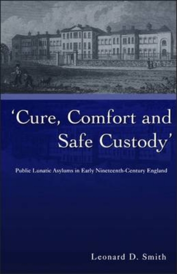 Picture of Cure, Comfort and Safe Custody