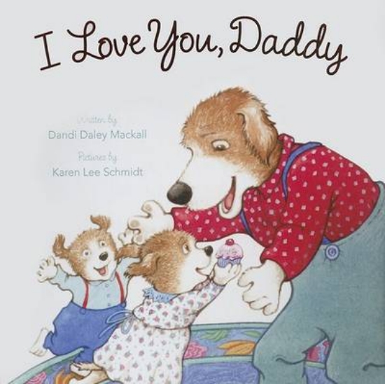 Picture of I Love You, Daddy