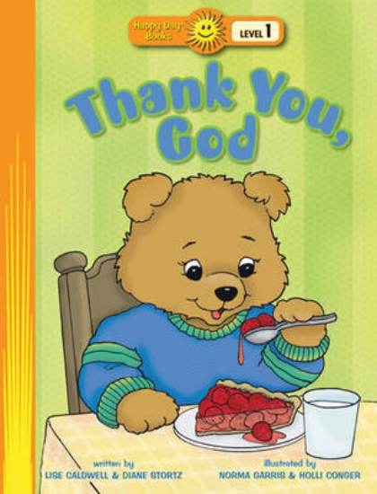 Picture of Thank You, God