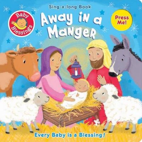 Picture of Away in a Manger