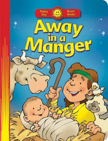 Picture of Away in a Manger