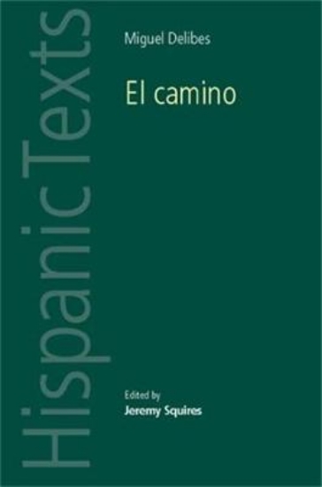 Picture of El Camino by Miguel Delibes