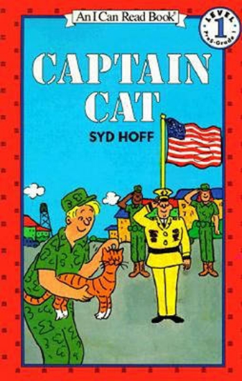 Picture of Captain Cat