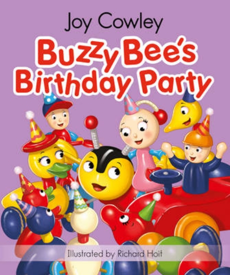 Picture of Buzzy Bee's Birthday Party