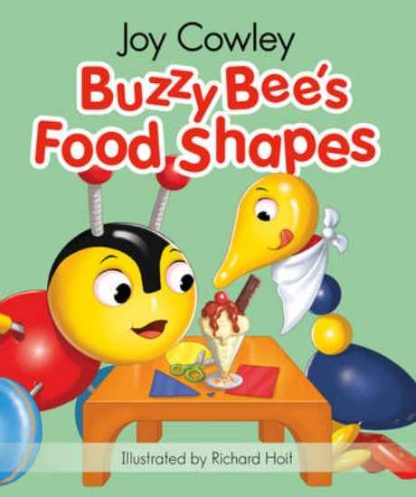 Picture of Buzzy Bee's Food Shapes