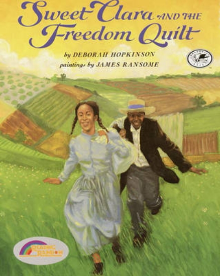 Picture of Sweet Clara and the Freedom Quilt