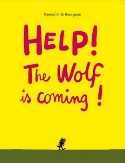 Picture of Help! The Wolf is Coming!