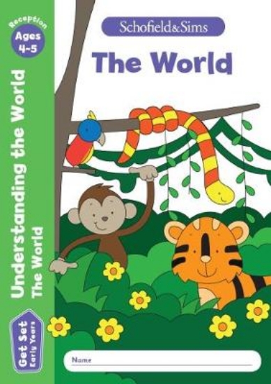 Picture of Get Set Understanding the World: The World, Early