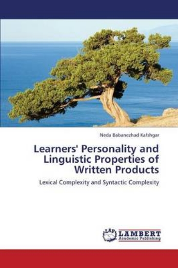 Picture of Learners' Personality and Linguistic Properties of