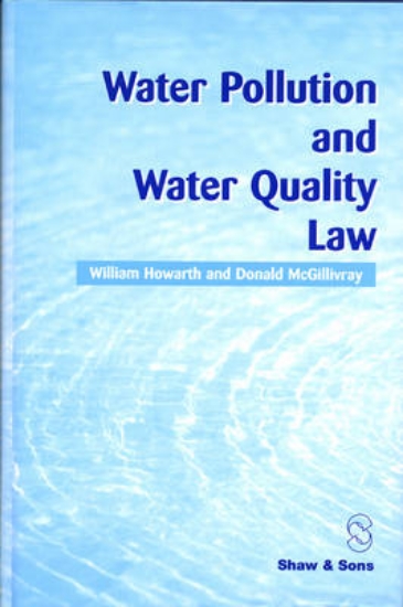 Picture of Water Pollution and Water Quality Law