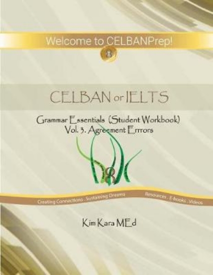 Picture of Celban or Ielts