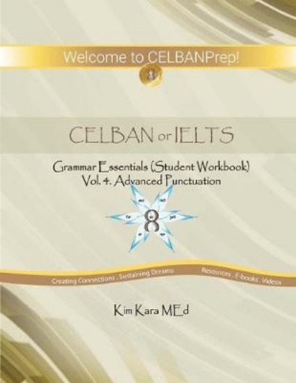 Picture of CELBAN or IELTS