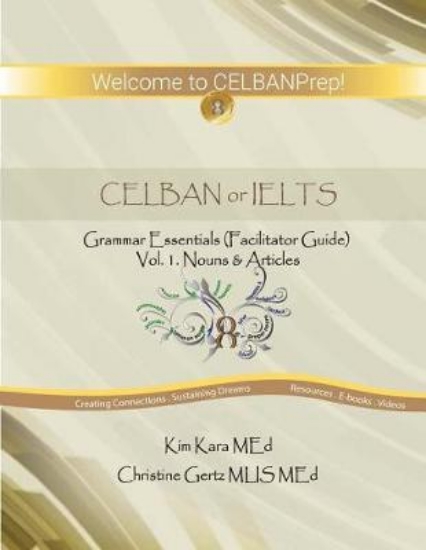 Picture of CELBAN or IELTS