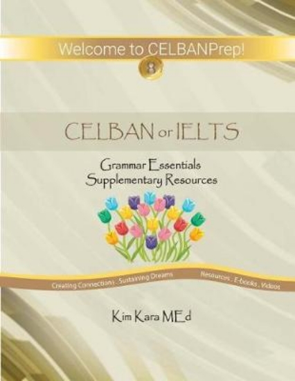 Picture of Celban or Ielts Grammar Essentials