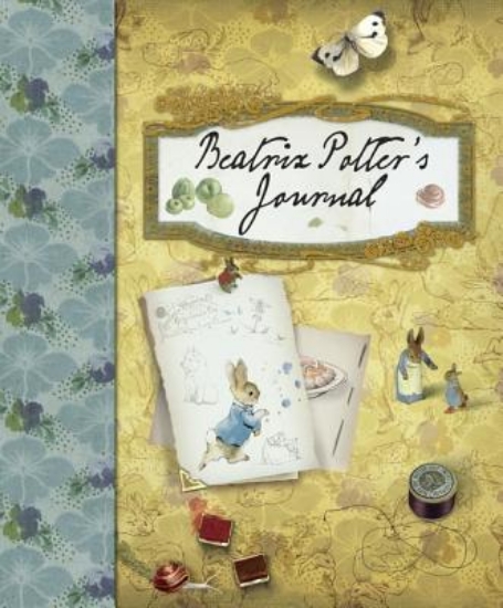 Picture of Beatrix Potter's Journal