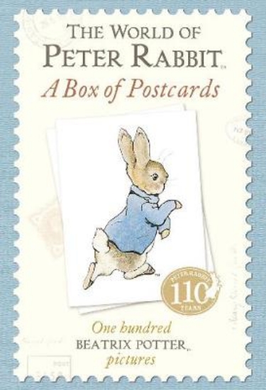 Picture of World Of Peter Rabbit:Box Of Postcards