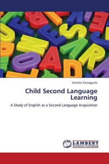 Picture of Child Second Language Learning