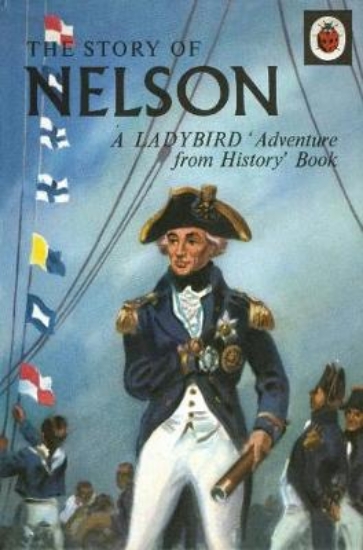 Picture of Adventure Hist: Story Of Nelson Hb