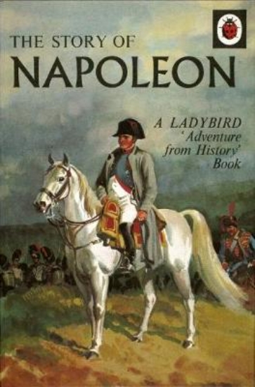 Picture of Adventure Hist: Story Of Napoleon Hb