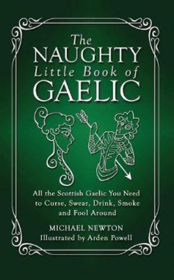 Picture of The Naughty Little Book of Gaelic