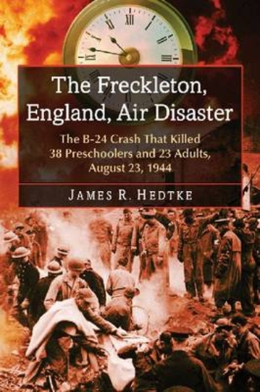 Picture of The Freckleton, England, Air Disaster