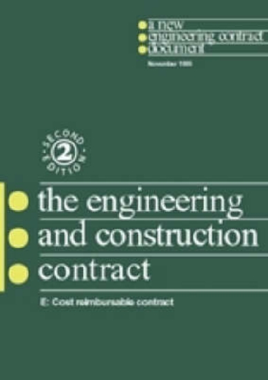 Picture of Engineering and Construction Contract Option E