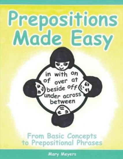 Picture of Prepositions Made Easy