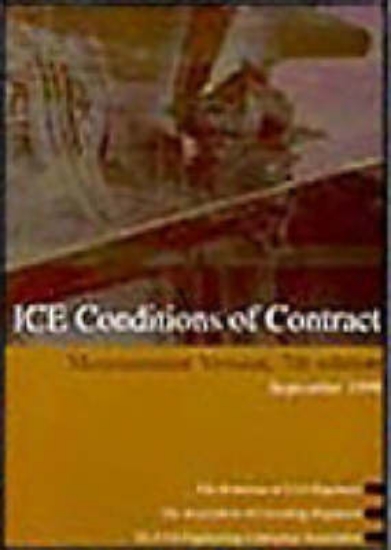 Picture of ICE Conditions of Contract: Measurement Version