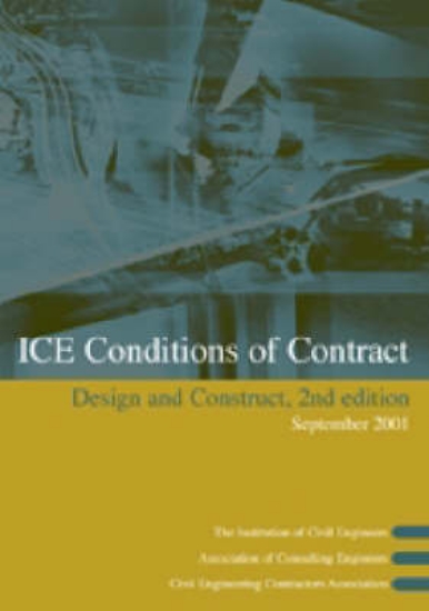 Picture of ICE Design and Construct Conditions of Contract: G