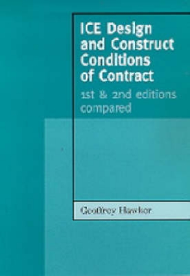 Picture of ICE Design and Construct Conditions of Contract: 1