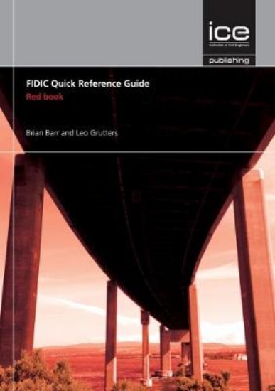 Picture of FIDIC Quick Reference Guide: Red Book