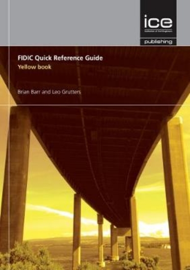 Picture of FIDIC Quick Reference Guide: Yellow Book