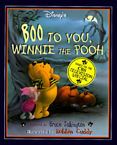 Picture of Boo to You, Winnie the Pooh!