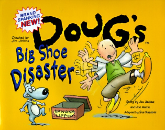 Picture of Doug's Big Shoe Disaster