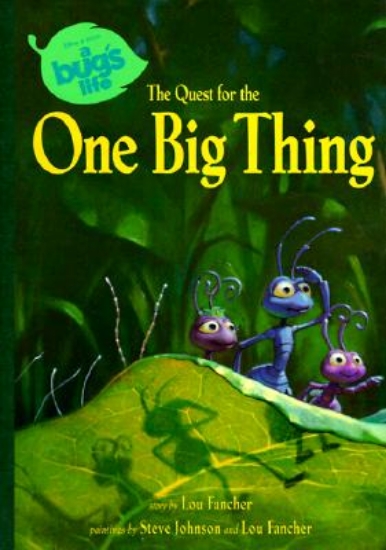 Picture of The Quest for the One Big Thing