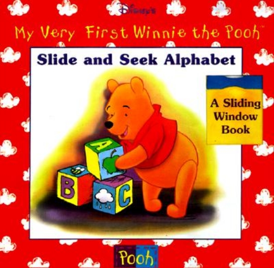 Picture of Slide and Seek Alphabet