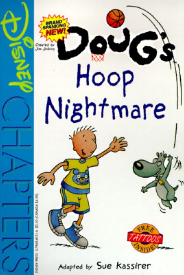 Picture of Doug's Hoop Nightmare